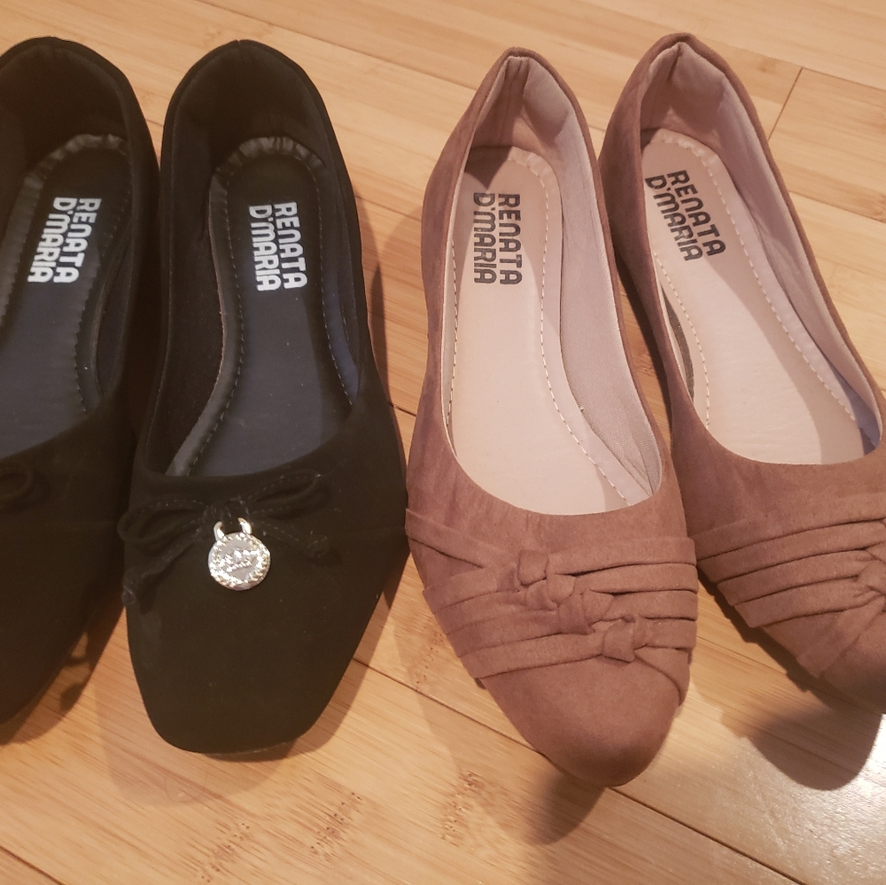 Beautiful female shoes size 9.5